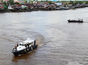 5 Sungai yang Dimanfaatkan Sebagai Sarana Transportasi Utama di Indonesia