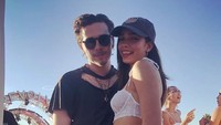 Namun para fans selalu berkomentar bahwa Brooklyn lebih cocok dengan sang mantan, Chloe Grace Moretz. Dok. Instagram/brooklynbeckham