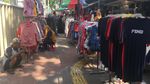 Geliat PKL di Tanah Abang Usai Aksi 22 Mei