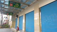 Kondisi Terkini Pasar Tanah Abang
