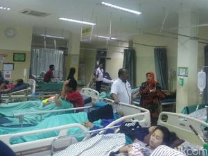 RS Rujukan Masuk Daftar Turun Kelas, Harus Bagaimana? Ini Kata Kemenkes