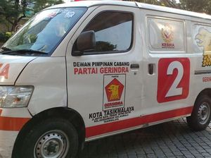 Arsari Pratama di Balik Ambulans Kontroversial Gerindra
