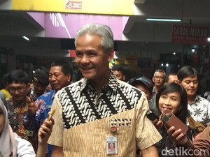 Promosi Jalur Selatan ke Pemudik, Ganjar: Mulus Banget!