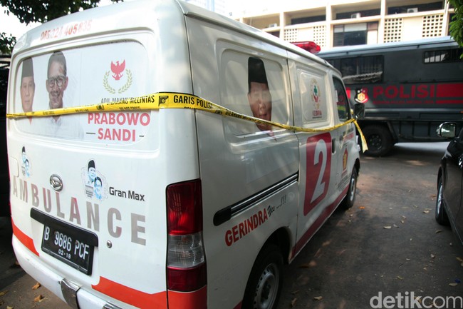 Berita Populer: Pajak Ambulans Gerindra sampai Nasib BR-V