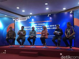 Ada Korban Jiwa, ORI akan Panggil Polri Terkait Pengamanan Aksi 22 Mei