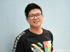 Andika Mahesa: Gue Nggak Pernah Merasa Jadi Playboy!