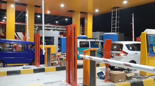 Hitung-hitungan Tarif Tol Setelah Gerbang Cikarang Utama Dibongkar