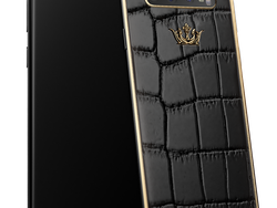 Mewah! Tampang Galaxy Fold Edisi Game of Thrones Seharga Rp 111 Juta