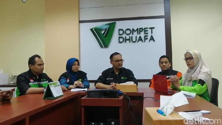 Dompet Dhuafa: Ada Staf Kami Dipukul Polisi di Aksi 22 Mei 2019 Dompet Dhuafa: Ada Staf Kami Dipukul Polisi di Aksi 22 Mei 2019