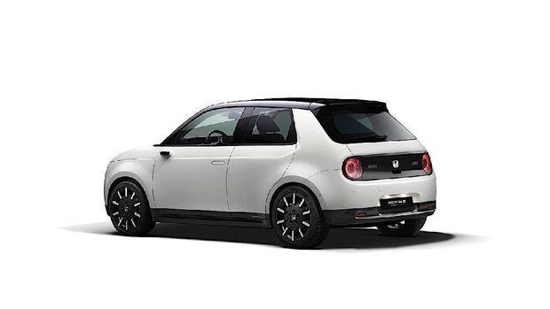 Honda e