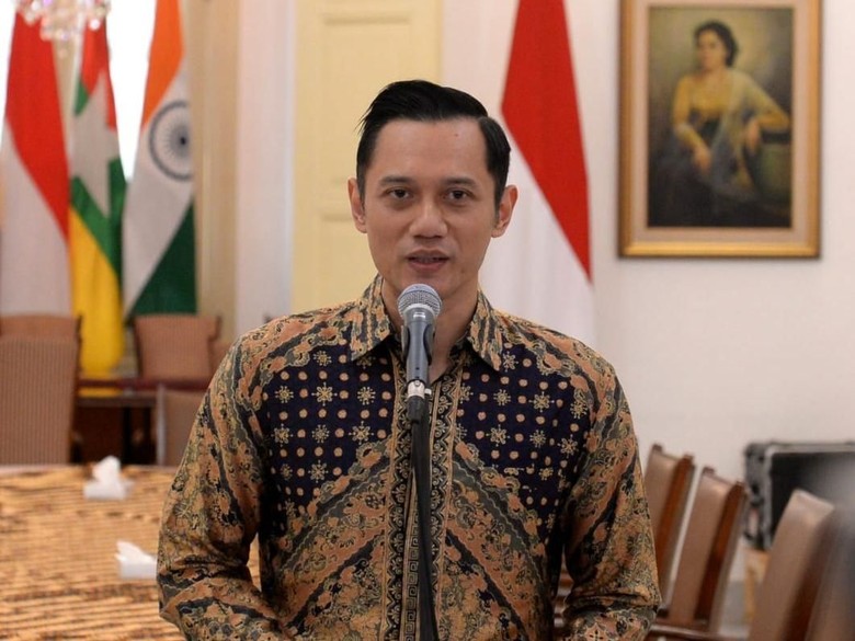 AHY: Semangat Demokrat Ingin Kontribusi Secara Aktual ke Pemerintah AHY: Semangat Demokrat Ingin Kontribusi Secara Aktual ke Pemerintah