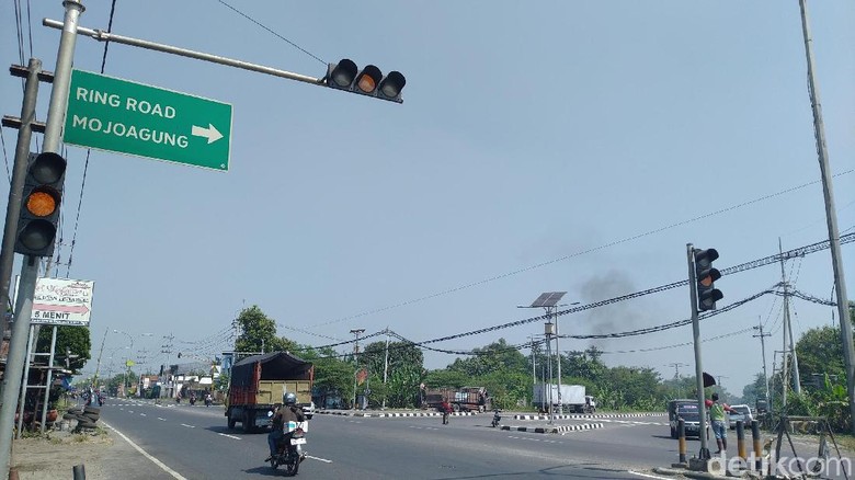 Ingat! Ini Jalur Alternatif Hindari Kemacetan di Jalur Mudik Jombang Ingat! Ini Jalur Alternatif Hindari Kemacetan di Jalur Mudik Jombang