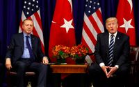 Erdogan dan Trump Akan Segera Bertemu, Bahas Apa?