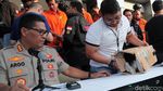Ini Para Tersangka Pembawa Ambulans Amunisi Rusuh 22 Mei