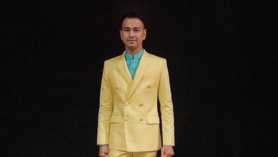 Intip Koleksi Sneakers Ratusan Juta Raffi Ahmad yang Bikin Iri Sobat Miskin