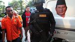 Ini Para Tersangka Pembawa Ambulans Amunisi Rusuh 22 Mei