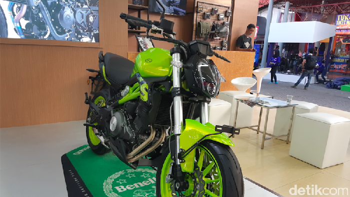 Ngegas Terus, Benelli Hadirkan TNT 249S Ngegas Terus, Benelli Hadirkan TNT 249S