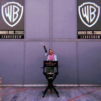 Wanita berdarah India itu rupanya adalah seorang model di bawah agency BAME Models. Meski tidak mengungkap tokoh yang dimainkan dalam film Spiderman: Far From Home, Zoha terlihat sangat antusias memerankan karakter spesial itu. Foto: Instagram/Zoha_purplemush