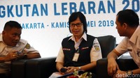 Selain itu kesiapan SDM, sarana dan pola operasi akan di tingkatkan.