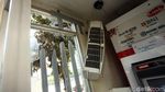 Mesin ATM di Bawaslu Porak Poranda Imbas Kerusuhan 22 Mei