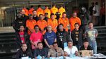 Ini Para Tersangka Pembawa Ambulans Amunisi Rusuh 22 Mei