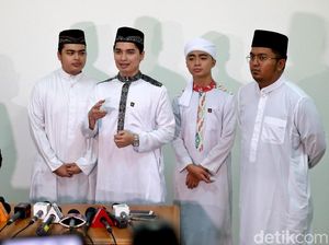 Sempat Tertunda, Jenazah Ustaz Arifin Ilham akan Dimakamkan Sore Hari