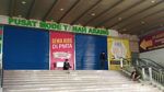 Pedagang dan Pembeli Kecewa Tanah Abang Masih Tutup