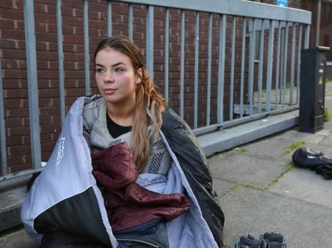 Anak Tajir yang Hidup Bagaikan 'Princess' Coba Jadi Gelandangan 3 Hari