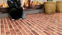 Elma Theana mendapatkan perolehan suara yang rendah ketika menjadi caleg DPR-RI Dapil Gresik dan Lamongan dari Partai Nasdem. Sebelumnya, Elma sering membagikan momen kulinerannya yang seru. Foto: Instagram @elmatheana