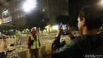 Kondusif, Gedung Bawaslu Jadi Sasaran Selfie