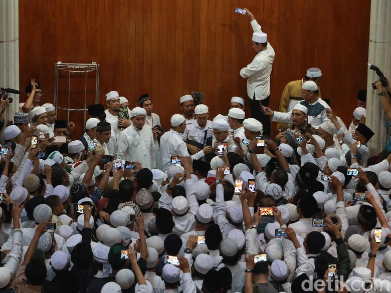 Foto: Ari Saputra Foto: Ari Saputra