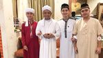 Momen Indah Ustaz Arifin Ilham Bersama Keluarga