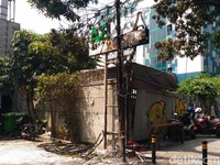 Sisa Aksi Rusuh 22 Mei: Rusaknya Sarinah, Warung PKL Dijarah