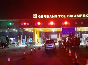 GT Cikarang Utama Dibongkar, Bayar Tol Jadi Mahal?