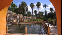 Lalu, ini rumah Oberyn di Dorne di Musim ke-5 adalah kerajaan yang sangat cantik. Lokasinya di Alcazar di Seville, sebagai tempat berdirinya Water Gardens of Dorne, sebuah istana kerajaan yang dibangun untuk Raja Peter dari Kastilia dan salah satu tempat paling indah di bumi (CNN)