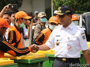 Twit Tahun 2013 Soal Pihak yang Kalah Viral, Ini Kata Anies
