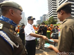 Anies: 8 Orang Meninggal Dunia dalam Aksi 21-22 Mei