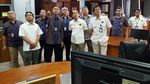 Wamen ESDM Kunjungi PLN P2B Gandul Pastikan Pasokan Listrik Lebaran
