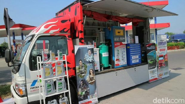 Pertamina Pastikan Stok BBM di Wilayah 3 Cirebon Saat Mudik Aman
