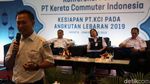 Commuter Line Siap Hadapi Lonjakan Musim Mudik
