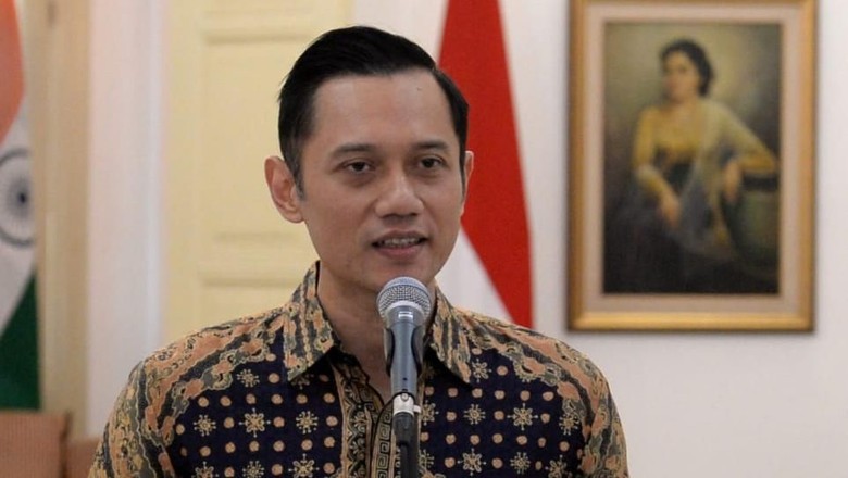 AHY: Saya Doakan Jokowi-Maruf dan Kabinet Indonesia Maju Sukses