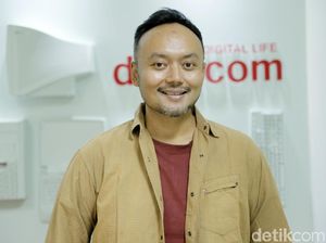 Kisah Vabyo, Berjuang Sembuh dari Stroke di Usia 35 Tahun