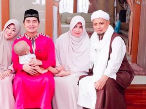 Alvin Faiz Kenang Diminta Arifin Ilham Menikah di Usia 17 Tahun
