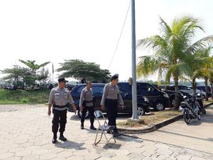 Polres Bogor Antisipasi Jamaah Membludak Antar Ustaz Arifin Ilham