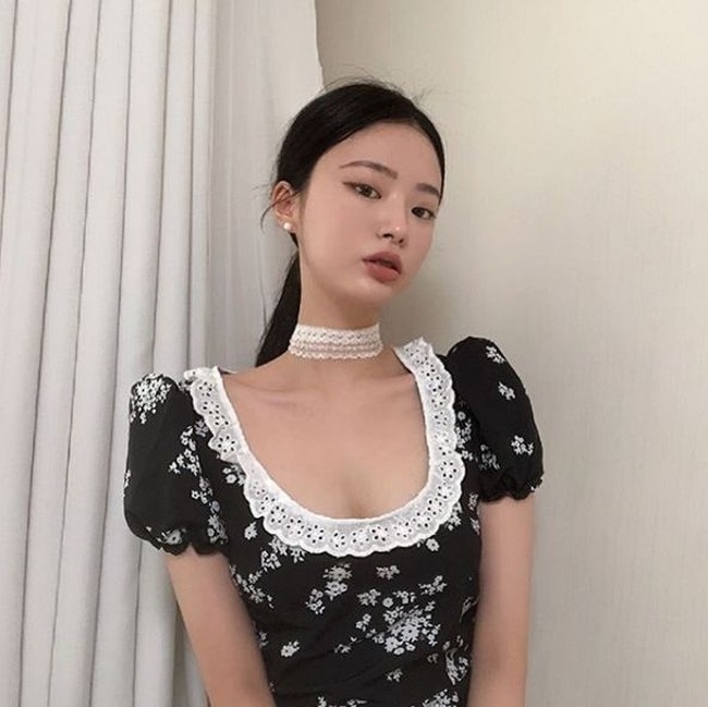 KLee Seul pun menulis bertinggi badan 161 cm dan tinggi 47 kg. Foto: Instagram