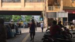 Mohon Maaf, Gedung Blok A Tanah Abang Masih Tutup