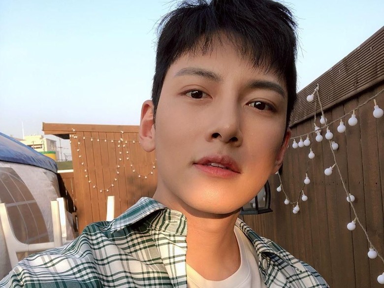 Foto: dok. Instagram @jichangwook Foto: dok. Instagram @jichangwook