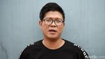 Help! Sariawan Jadi Cobaan Andika Mahesa Jalani Puasa