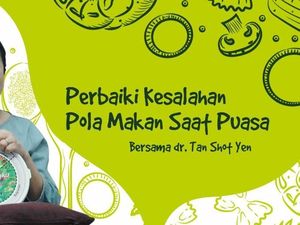 Menggemuk Saat Puasa? Mungkin Ini Penyebabnya