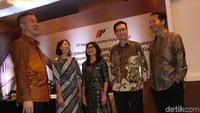 Rapat Umum Pemegang Saham Tahunan (RUPST) menyetujui pembagian dividen kepada para pemegang saham sebesar Rp 48,34 miliar atau 55,9% dari laba bersih tahun buku 2018 yang sebesar Rp 86,44 miliar. 